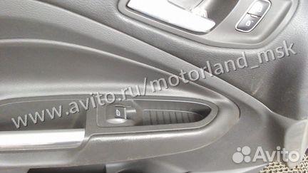 Дверь боковая левая передняя Ford Escape 2015, 201