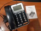 Продам стационарный телефон KXT-7053LM