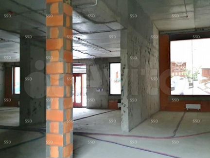 Сдам торговое помещение, 226 м²
