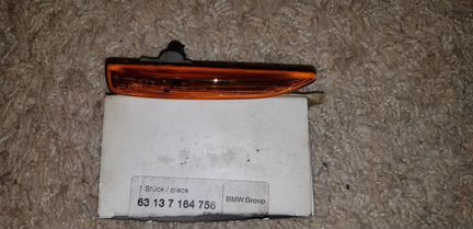 Фонарь указателя поворота бмв 7