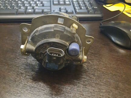 Mitsubishi Pajero IV с 2007г Птф передняя