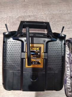 Turnigy 9XR + передатчик Orange Rx, приемник