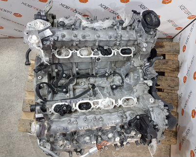 Двигатель Mercedes GL клас 278 би турбо