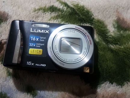 Panasonic lumix dmc-tz25