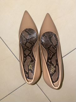Туфли zara 42размер