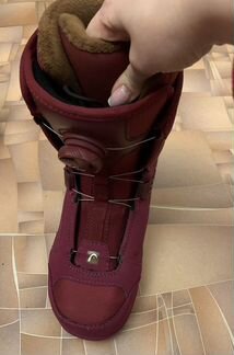 Ботинки для сноуборда женские head