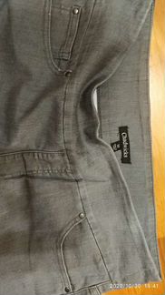 Джинсы большой размер