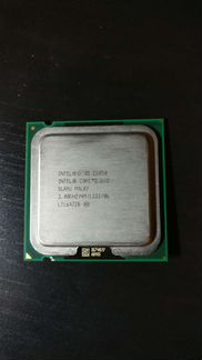 Процессор Core i5 E6850