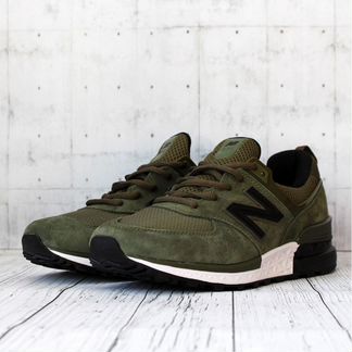 Кроссовки NEW balance новые