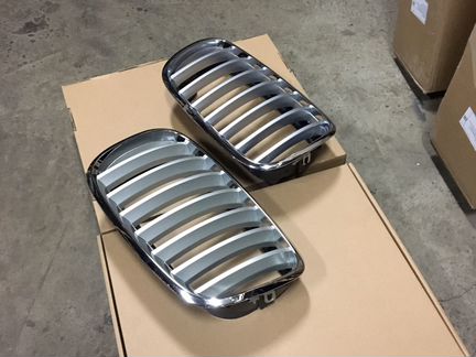 Ноздри Bmw e70 e71 x6 x5 комплект