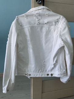 Forte Couture джинсовая куртка