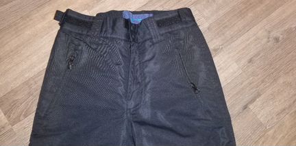 Утеплённые финские брюки р. 140