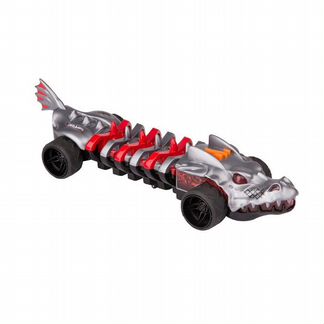 Экстремальные гонки Hot Wheels паук кобра акула