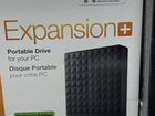 Внешний жесткий диск Seagate Expansion+ 4TB