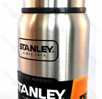 Термос Stanley Adventure 0.5L Vacuum Bottle Stainless Steel