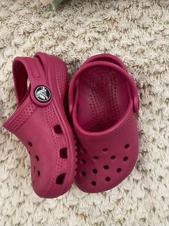 Обувь Crocs для девочки