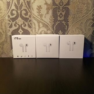 Беспроводные наушники I7S с бесплатной доставкой