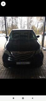 Honda Elysion 2.4 AT, 2006, 280 000 км