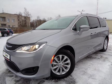 Chrysler Pacifica 3.6 AT, 2017, 42 000 км