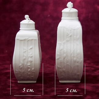 Фарфоровые Чайницы, KPM Berlin