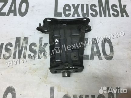 Наконечник лонжерона Lexus IS 250 Лексус левый