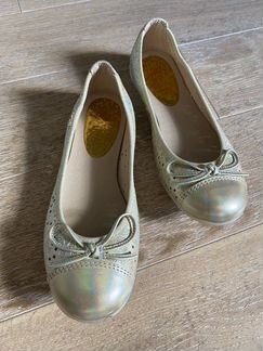 Туфельки детские