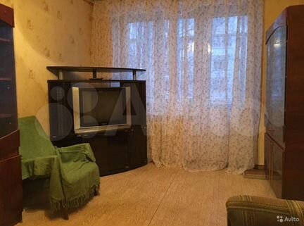 2-к квартира, 44 м², 2/5 эт.