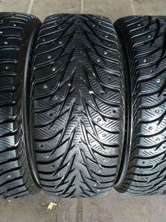 225 55 17 Yokohama бу Шины Зимние 225 55 R17 107U