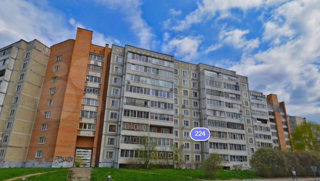 Обнинск 2 комнатные квартиры вторичка. Ленина 224 Обнинск. Калужская обл, г Обнинск, пр-кт Ленина, д 6/4 фото.