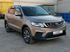 Geely Emgrand X7 1.8 МТ, 2019, 16 858 км