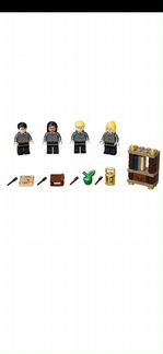Lego harry Potter