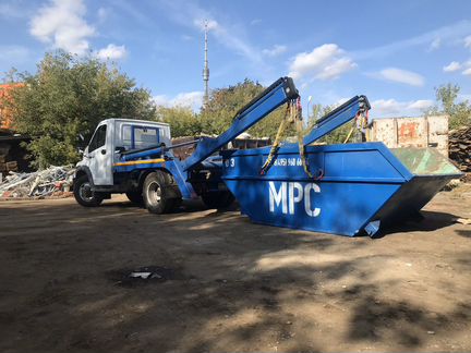 Вывоз мусора