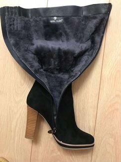 Сапоги зимние 35, новые