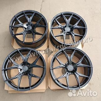 Диски Rohana RFX5 R19 5x112 Mercedes CLS BMW G30
