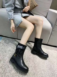Dior женские ботинки