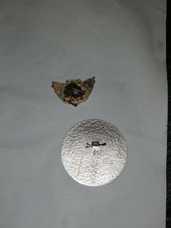 Значки Байконур Лондон, мво