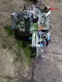 МКПП Fiat Grande Punto I 2007г