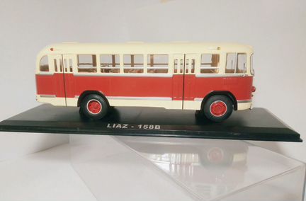 ClassicBus liaz 158B масштаб 1:43