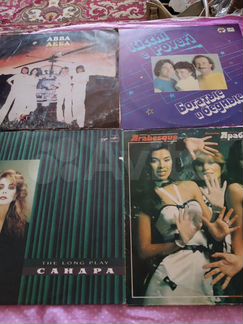 Пластинки.Идеальные.Много