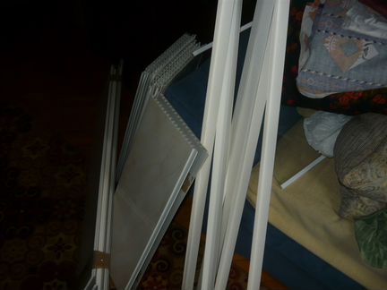 Панель пвх светлая