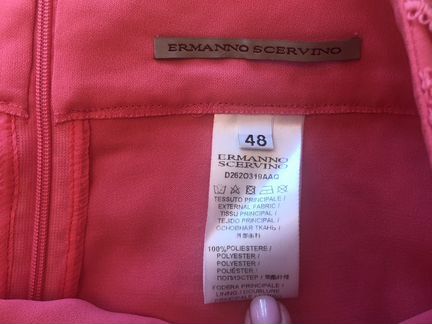 Юбка Ermanno Scervino оригинал