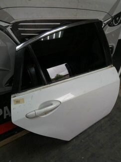 Дверь Mazda 6 GH 2008 задняя правая