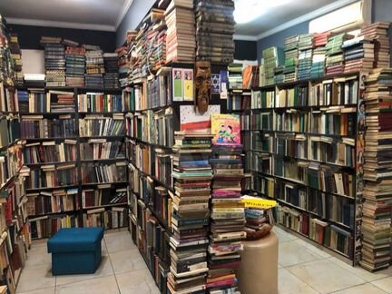 Разные книги по спискам