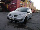 Renault Scenic 1.6 МТ, 2004, 194 000 км