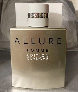 Chanel Allure Homme Edition Blanche новый,оригинал