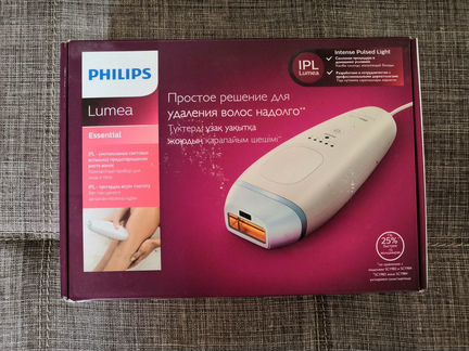 Фотоэпилятор Philips Lumea Essential NL 9206 AD