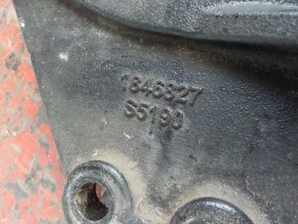 Кронштейн буксировочный Скания пгр 1846827