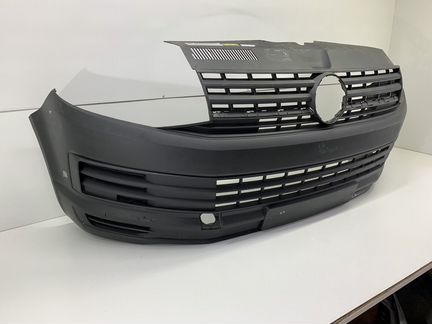Бампер передний Volkswagen Transporter T6 2015+
