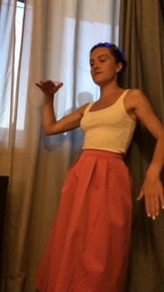 Юбка новая xxs