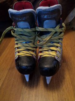 Хоккейные коньки Bauer x4.0 JR 1.5EE